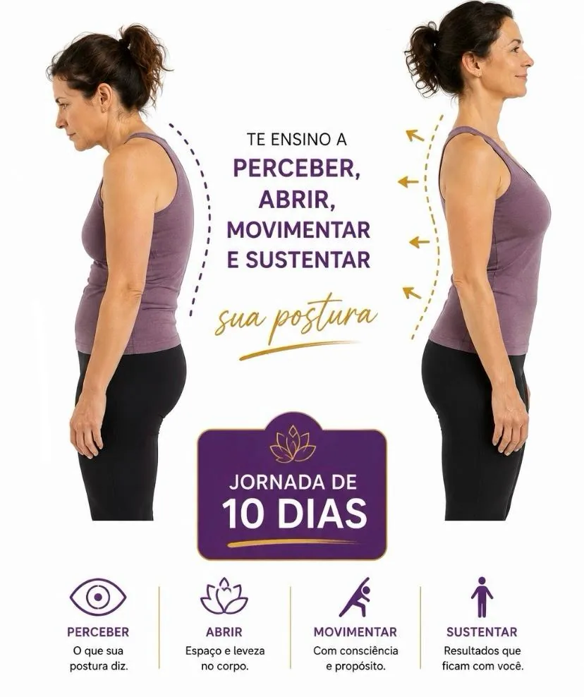 Resultado postura Nayara Pilates